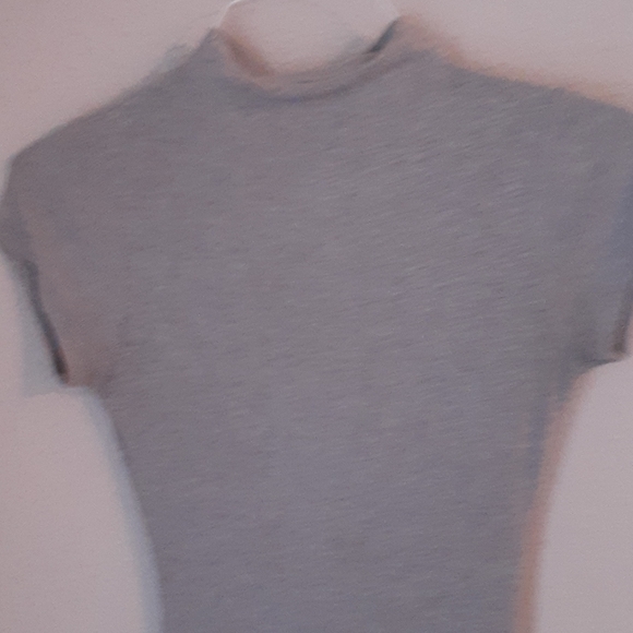 Grey tight maxi dress - Picture 1 of 4